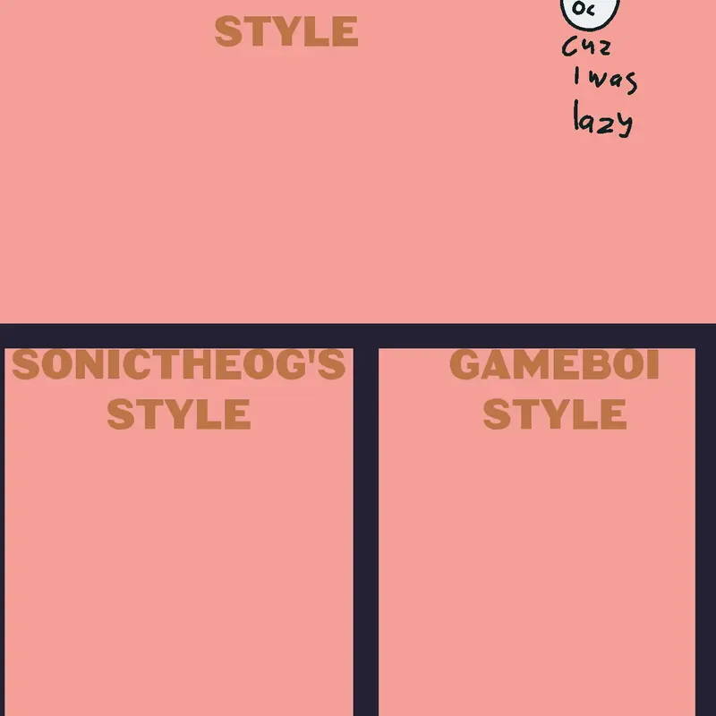 Turning ur ocs into a gameboy style by @Sonictheog