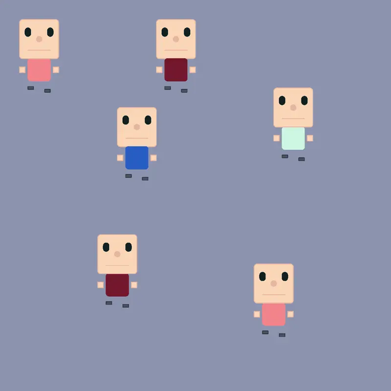 Game by @tdawg