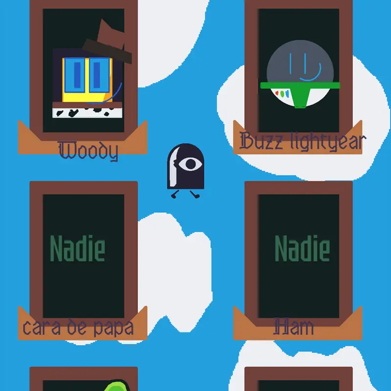 Game by @jcgp