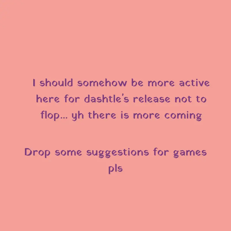 Game by @phino
