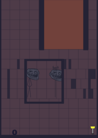 Fixed bugs where the player can get out of...
