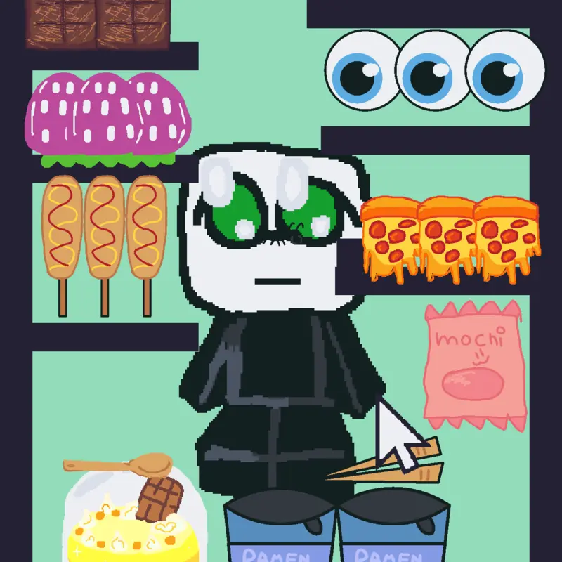 Game by @chocolate20990