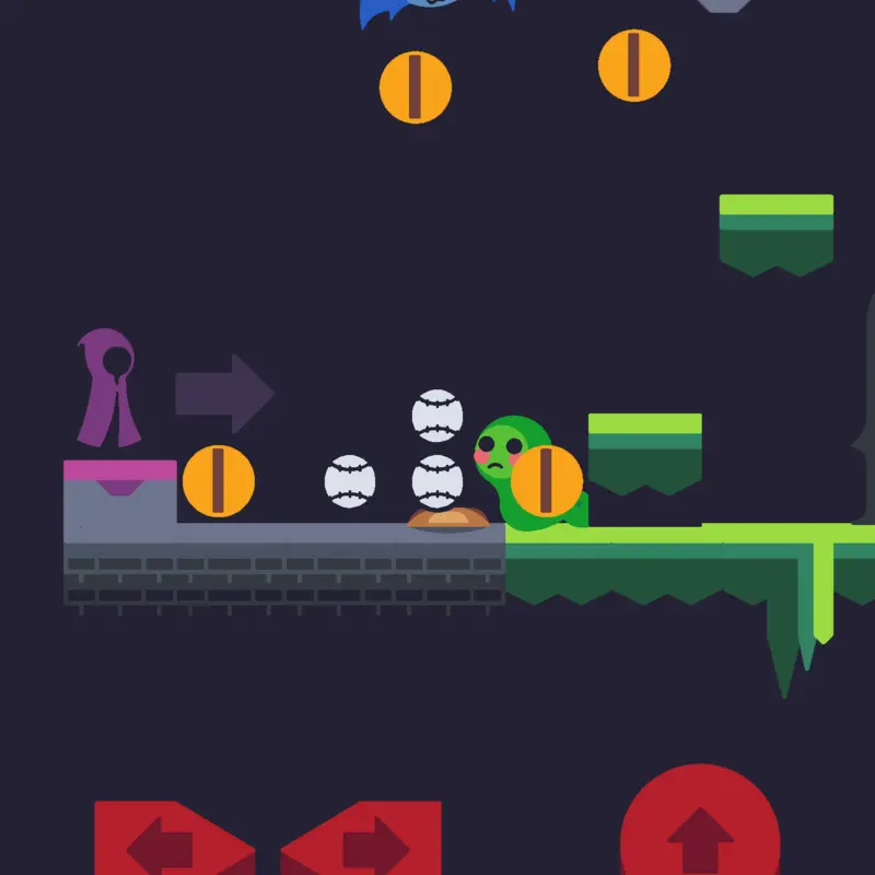 Game by @melikegams