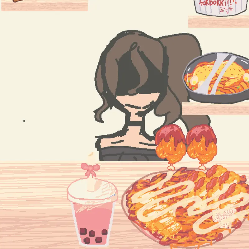 Yum by @bless_elle