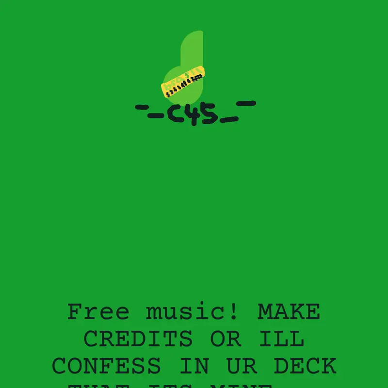 Game by @Dementor