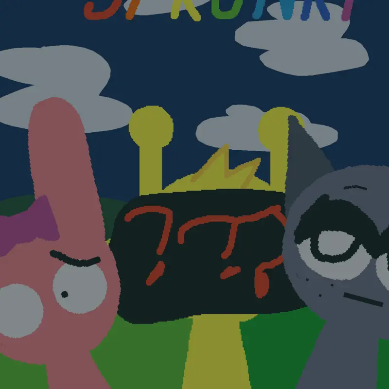 Sprunki phase 1.5 by @Moonlit_TauntKawaiiXD