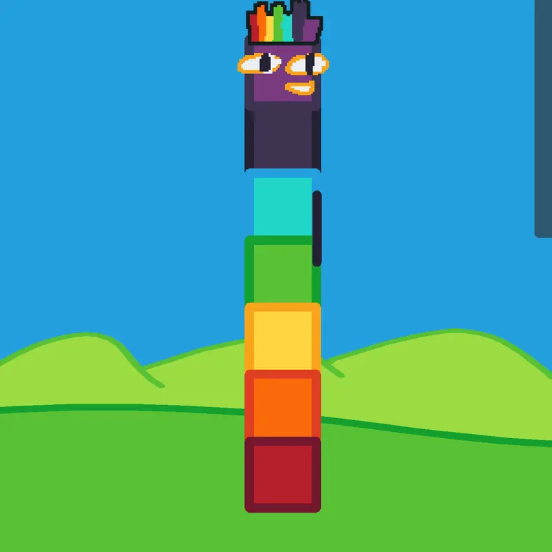 Game by @twoandonequitethecreator