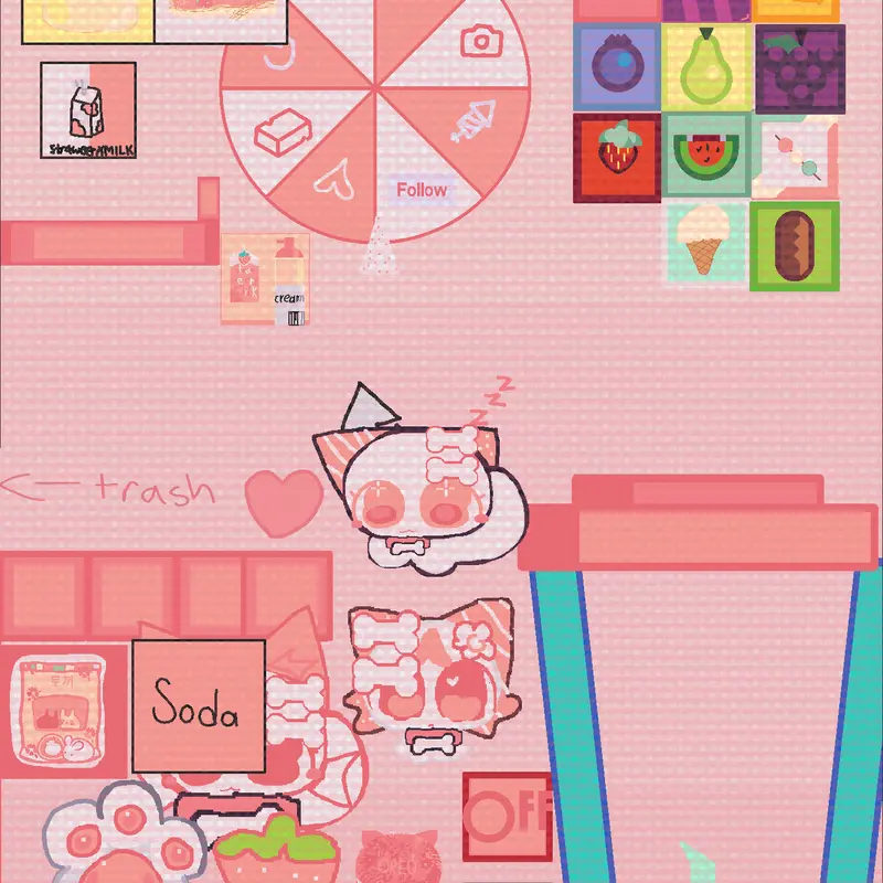 Cute by @AnnaDani