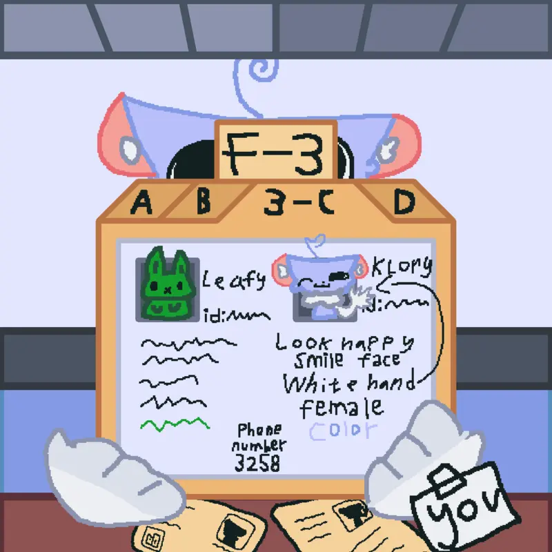 Game by @klory_kwicik