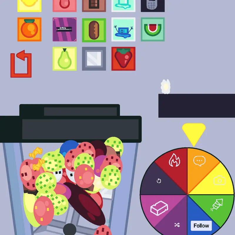 Game by @Aqua-Simba