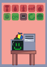 Mr fun computer