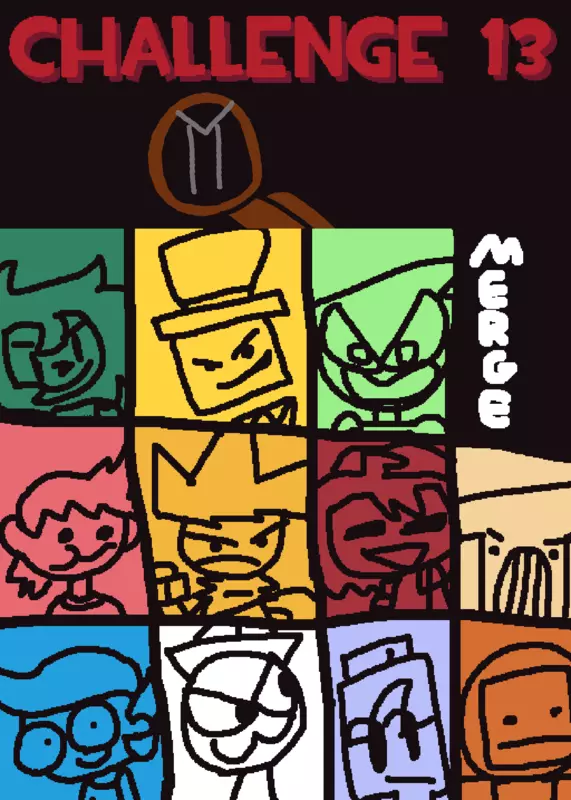 Camp Castle Challenge 13 by @Greenbunny