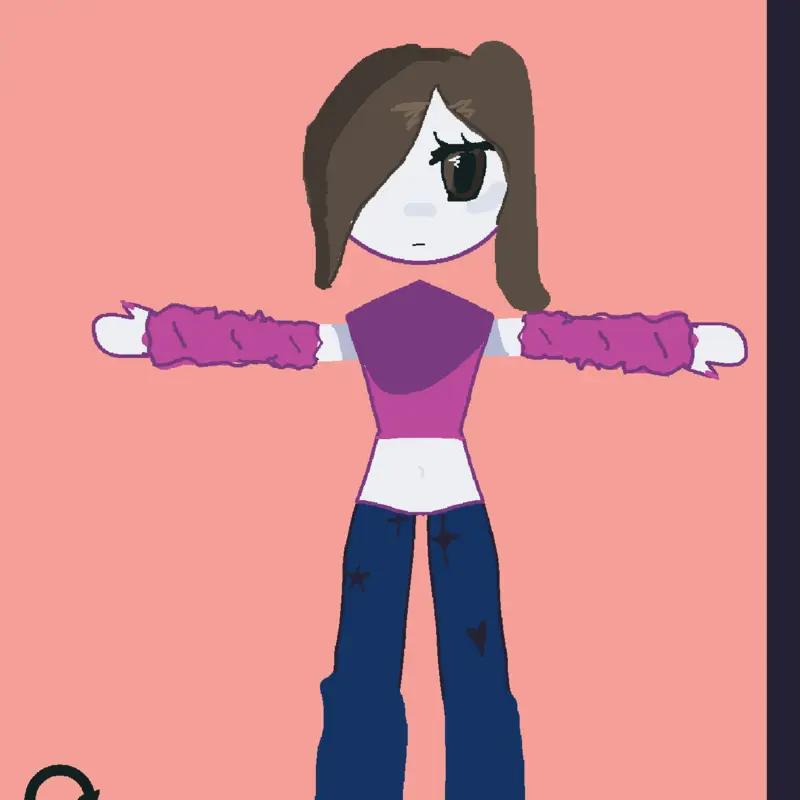 ragdoll meee credits to: @mahine by @Nooooodle