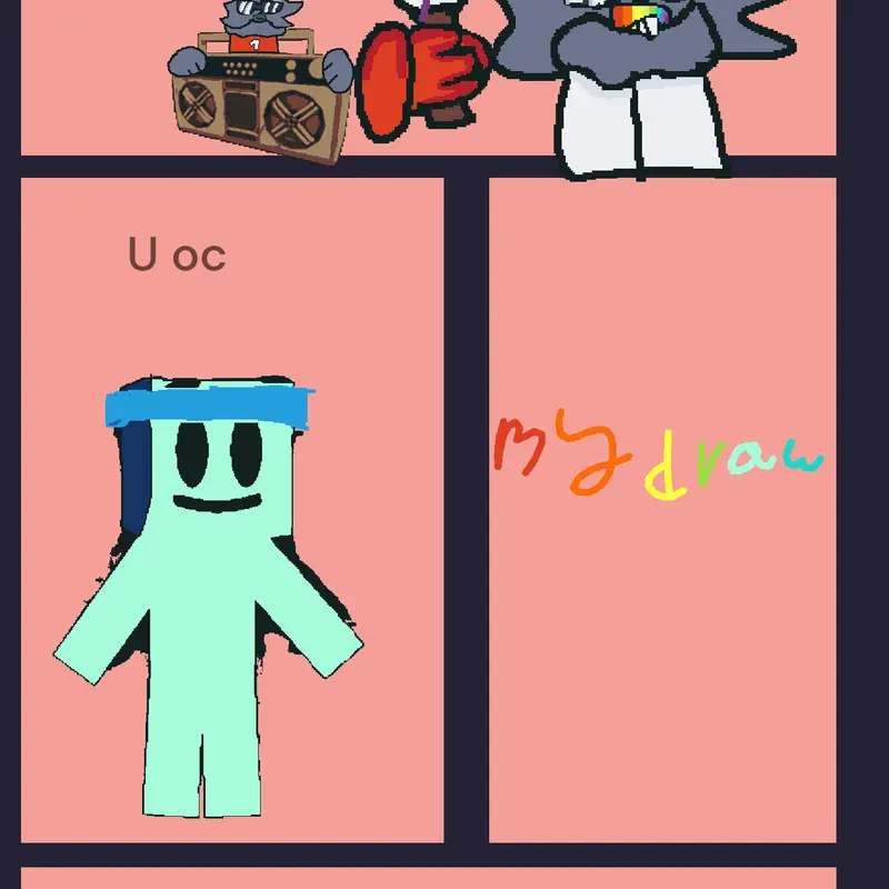 Game by @foxofan1000