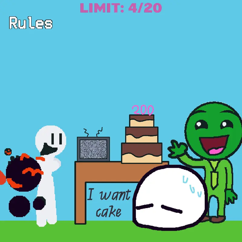 Game by @Bowlyn