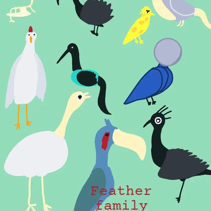 My favorite is the lunar gull by @kates