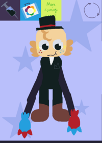 Goob but a actor