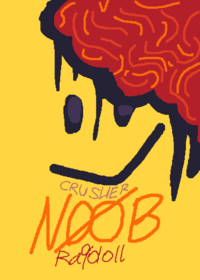 Noobs Ragdoll Crushing Version 5...