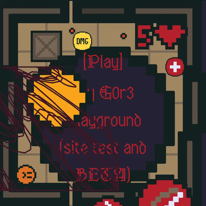 G0r3 biological risks violence Realism U by @SandroGamer01