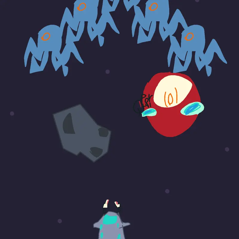 Game by @virusmorado