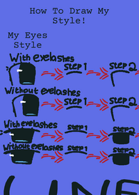 How To Draw My Style![UNFINISHED]...