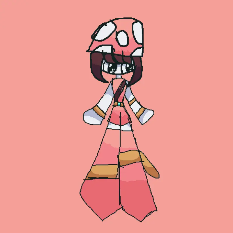 Game by @Mushiroomi