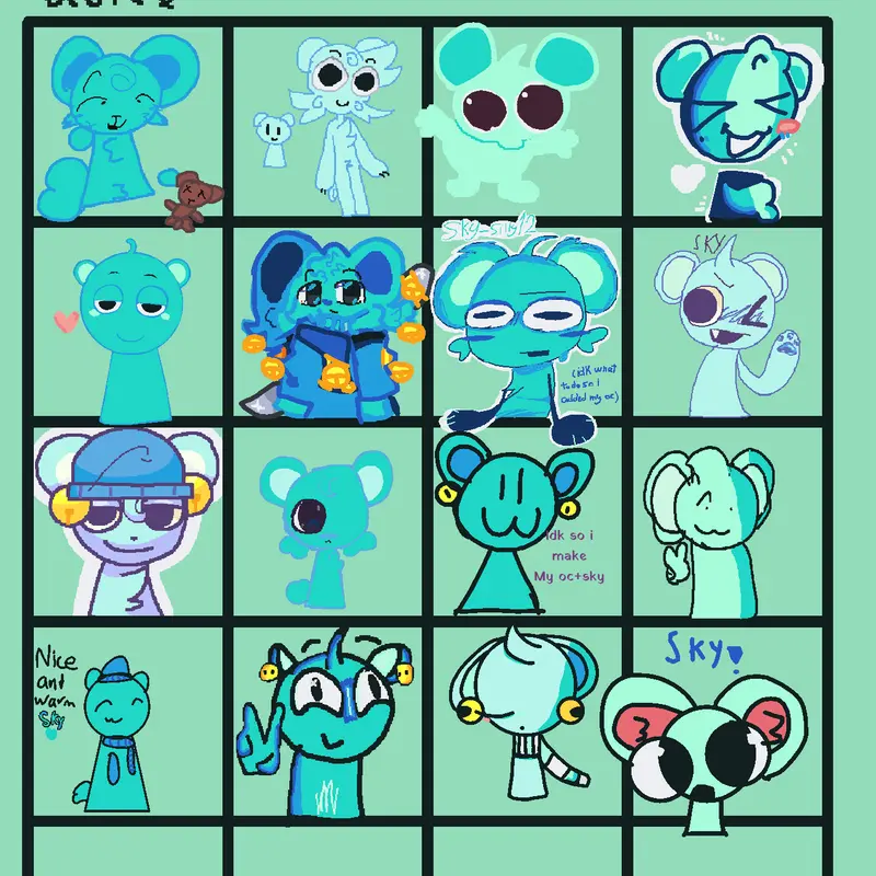 Game by @SW33TSLUM3RZ
