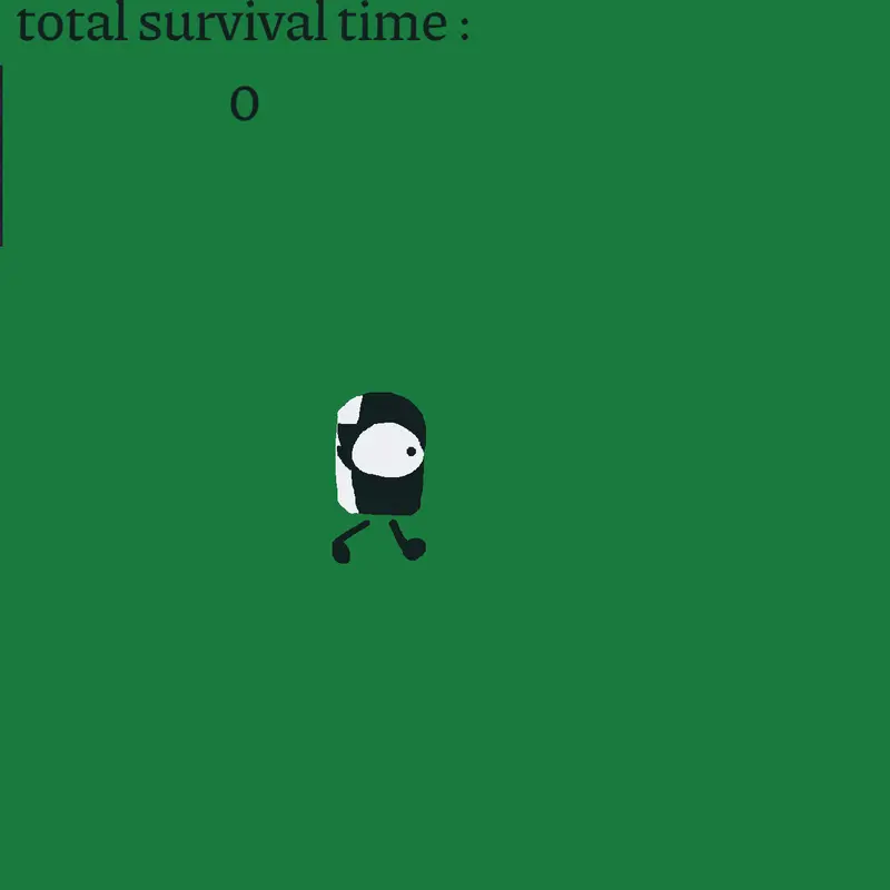 Run from the guy by @EuSouCamera