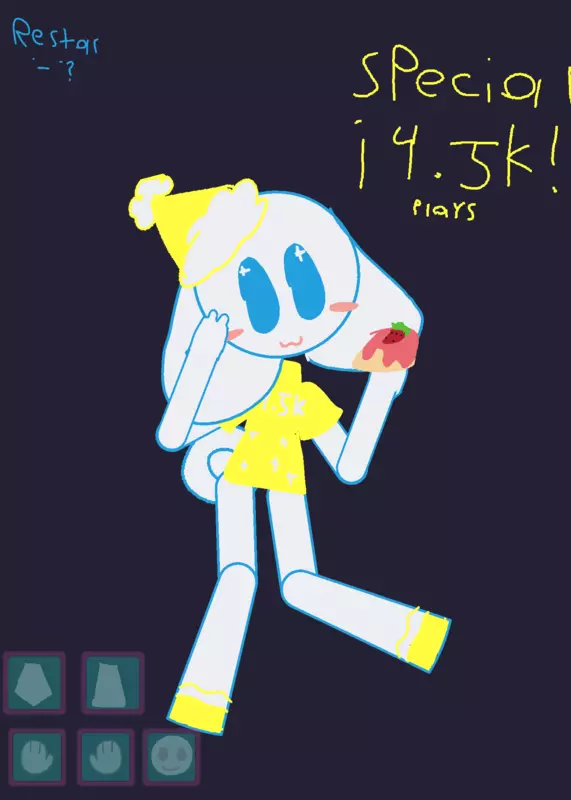 Game by @cinnamonlover