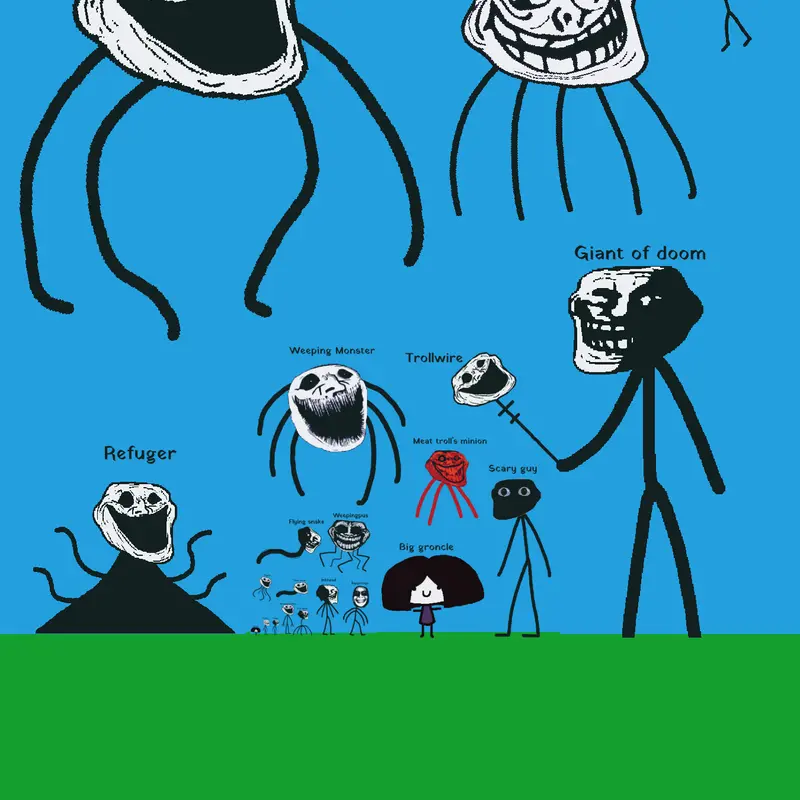 Game by @The3ReuploadHalloween