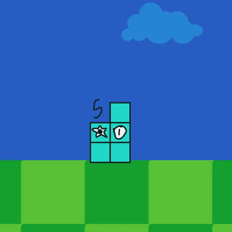 Game by @9quadrillion_Level53Tile