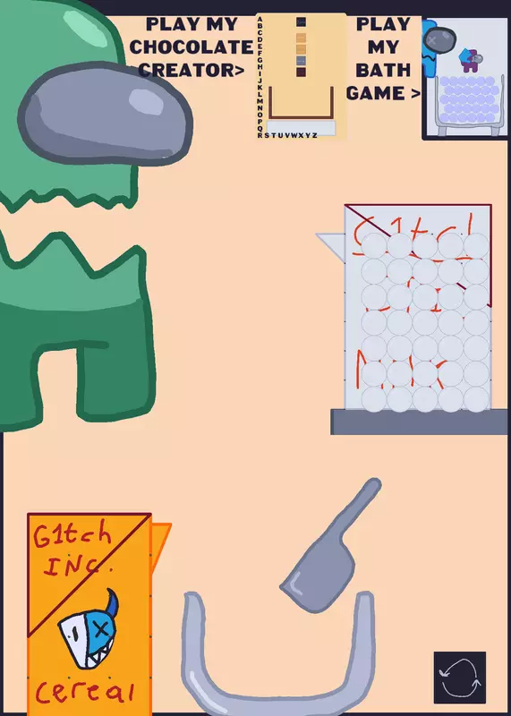 Game by @LuAnimates