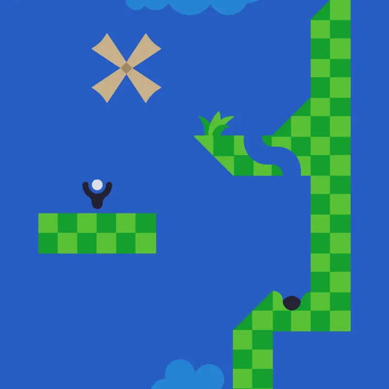 Golf game i made #golf by @femboyz