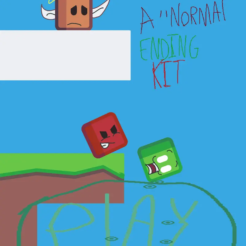 A NORMAL ENDING KIT by @Coinzguy1234