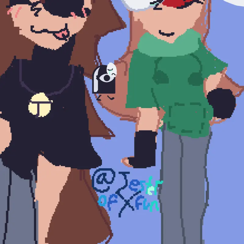 Game by @J3st3rx0fxfun-