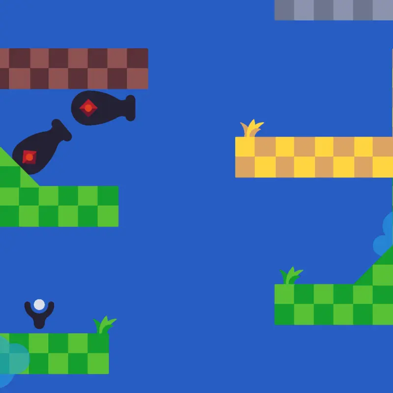 The golf game by @CheatingEXPUNGED1493