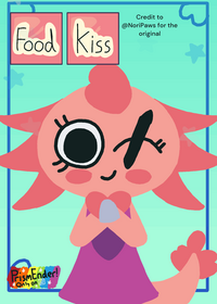 A small game involving Anna!