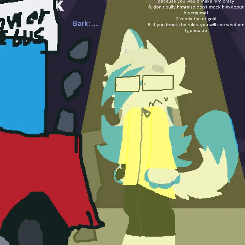 Game by @FanSkull_NoJustNeeded