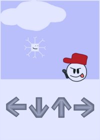 Fnf vs snowflake