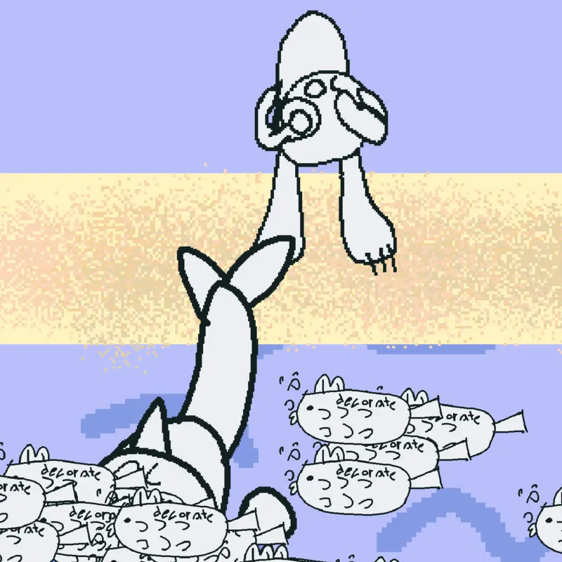 Game by @alien_cat_artist