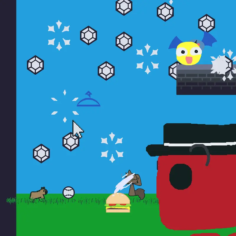 Game by @friendsforever