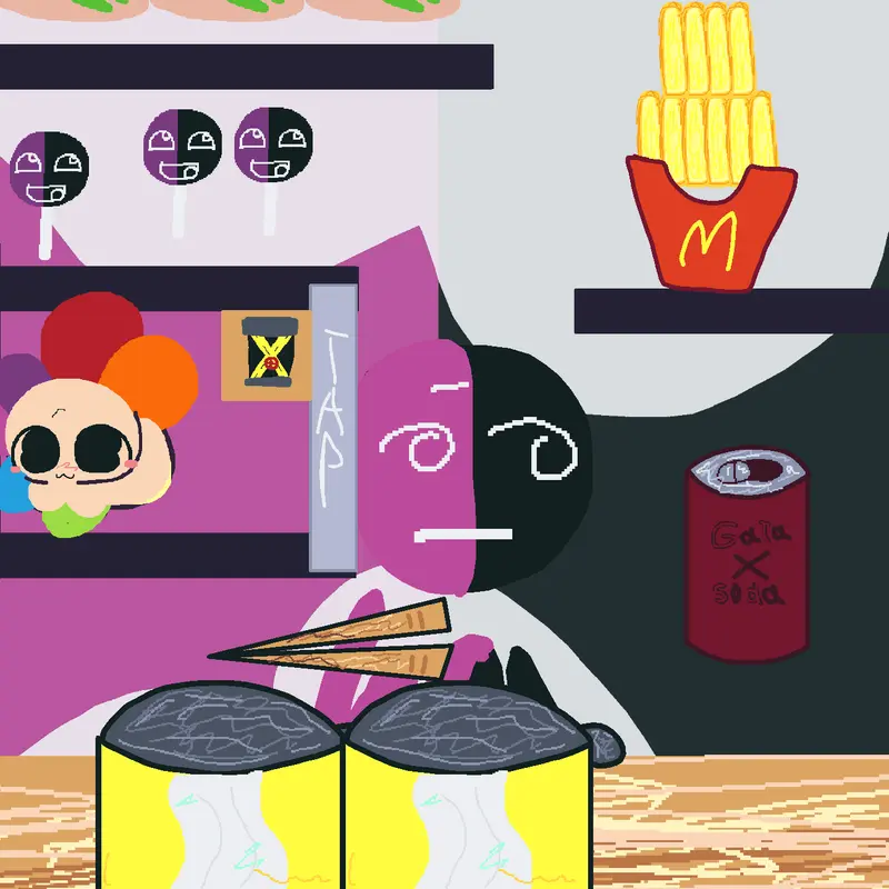 Game by @Amogus-animates