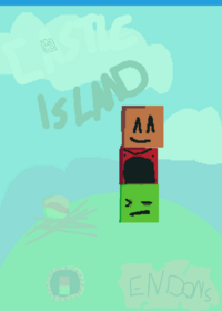 THE THIRD MONSTER OF CASTLE ISLAND!!