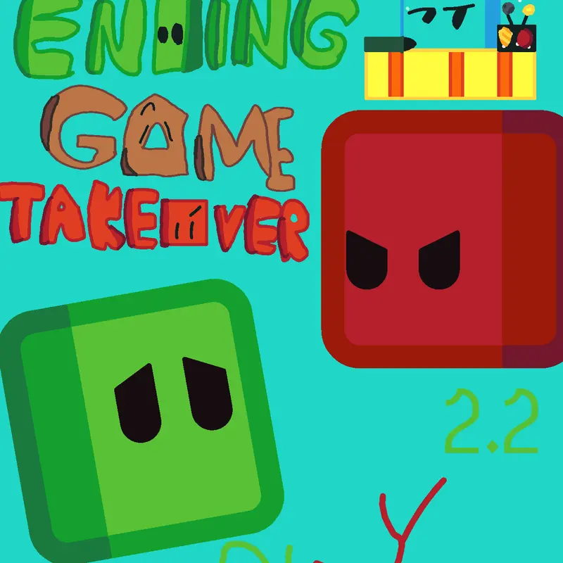 Ending game takeover complex! by @mistycox