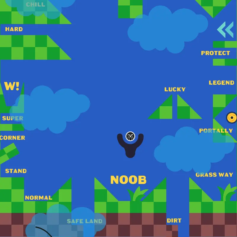 Golf Rank by @Orange-Castle