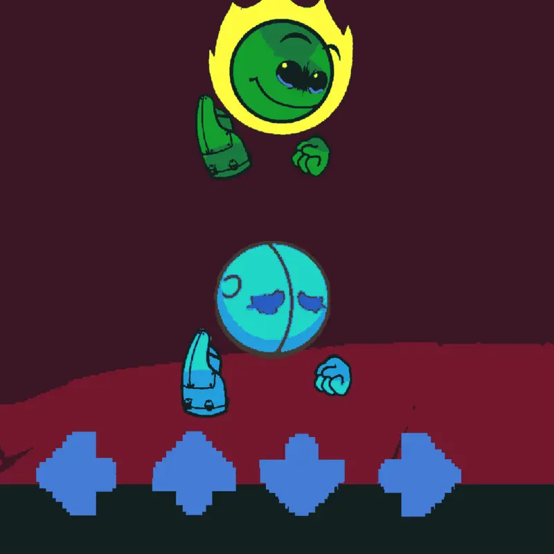 Game by @vrmonkey