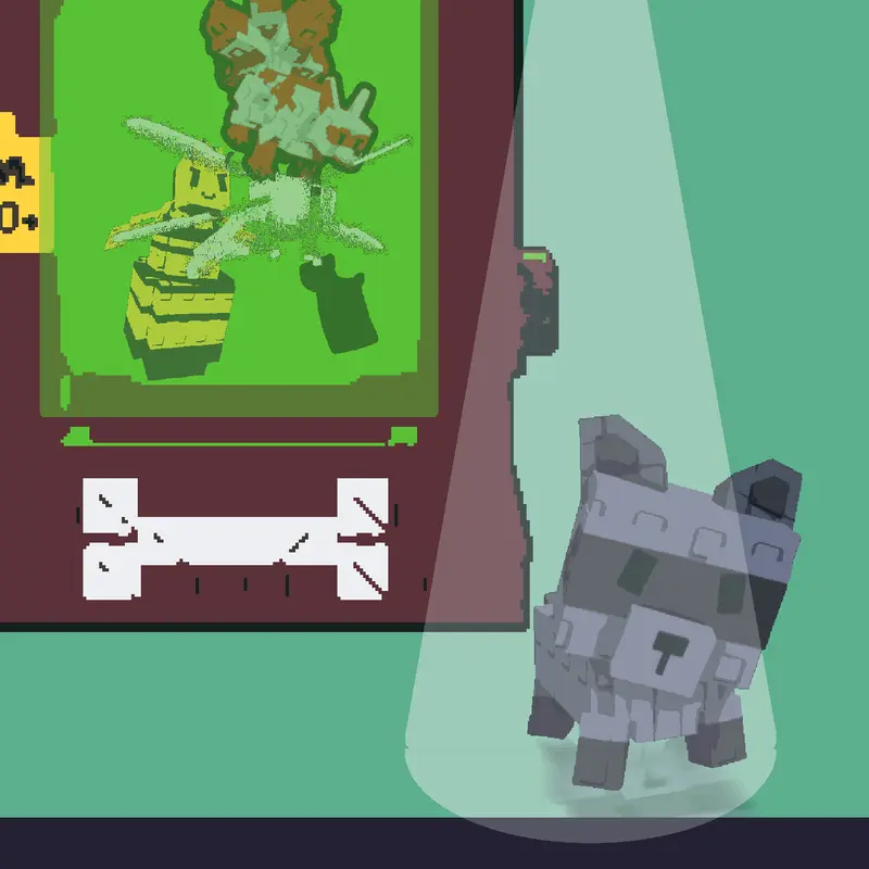 Game by @binko