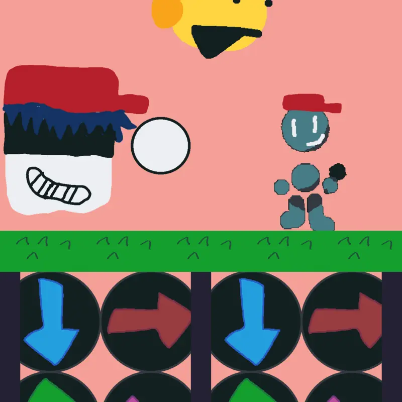 Game by @fidelalkahf