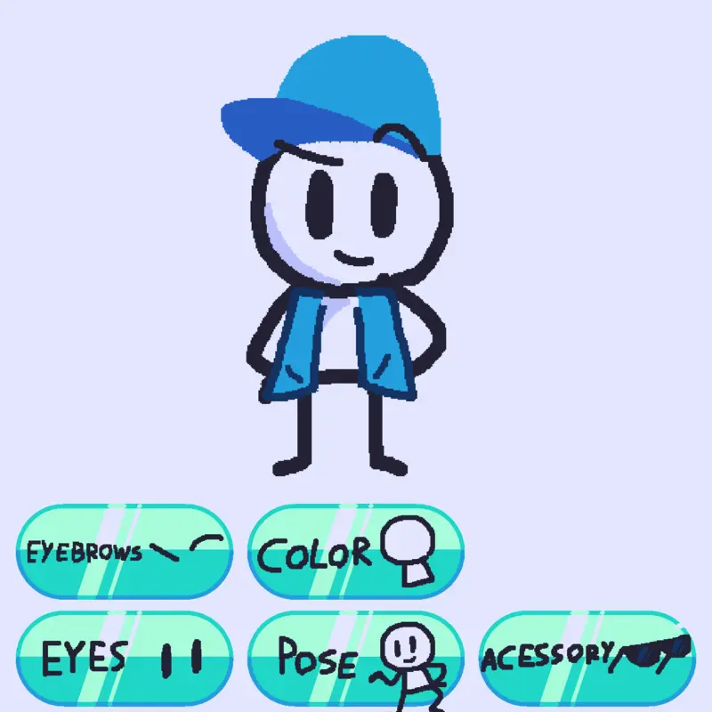 Game by @kittykikicat