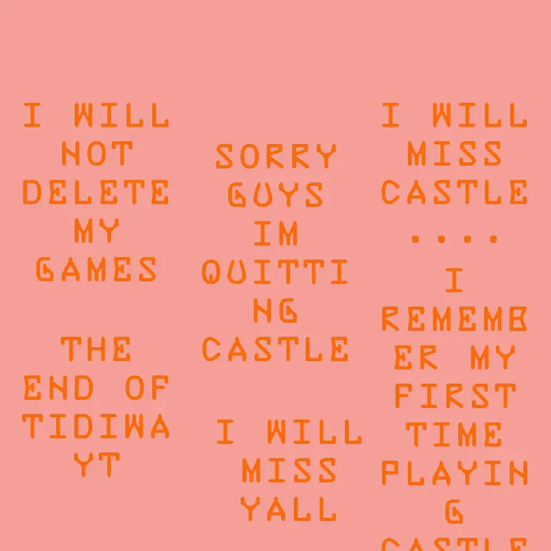 Game by @Tidiwayt